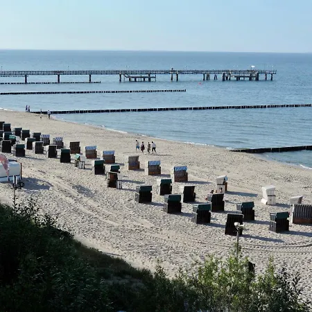 Apartment Ostseebad Pusteblume, 2-4 Personen Koserow