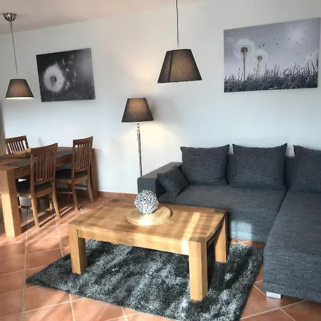 Ostseebad Pusteblume, 2-4 Personen Koserow