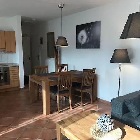 Ostseebad Pusteblume, 2-4 Personen *