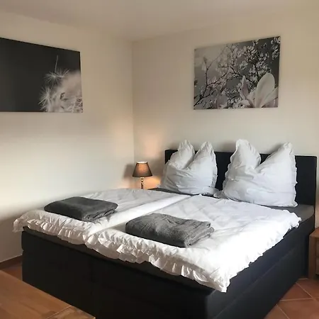 Appartement Ostseebad Pusteblume, 2-4 Personen Koserow