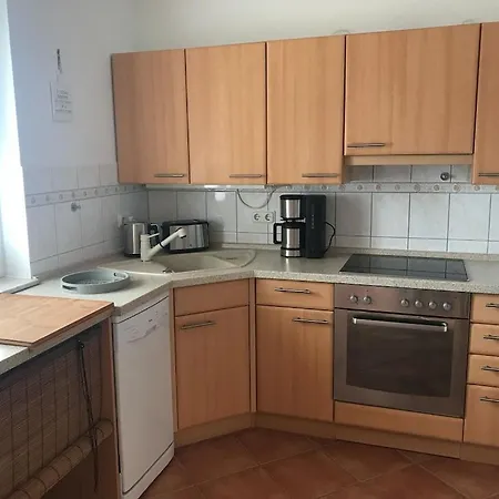 Ostseebad Pusteblume, 2-4 Personen Koserow