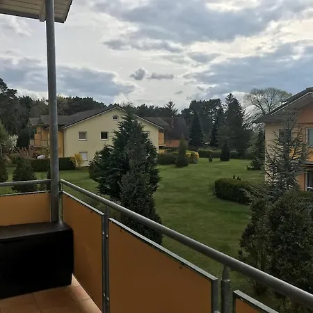 Ostseebad Pusteblume, 2-4 Personen Apartment