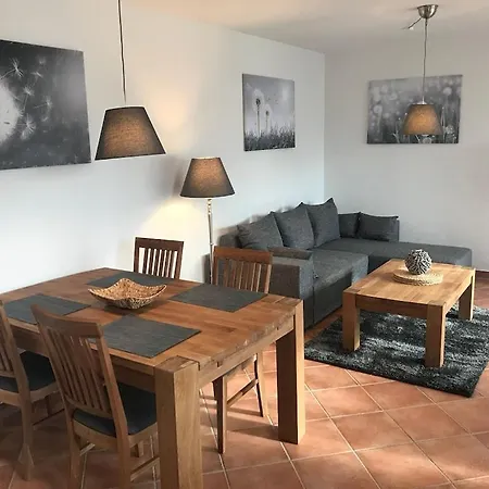 Appartement Ostseebad Pusteblume, 2-4 Personen *