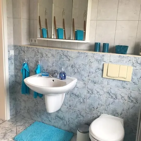 Apartmán Ostseebad Pusteblume, 2-4 Personen