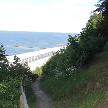 Ostseebad Pusteblume, 2-4 Personen