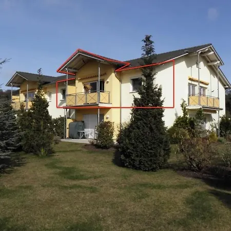Apartment Ostseebad Pusteblume, 2-4 Personen