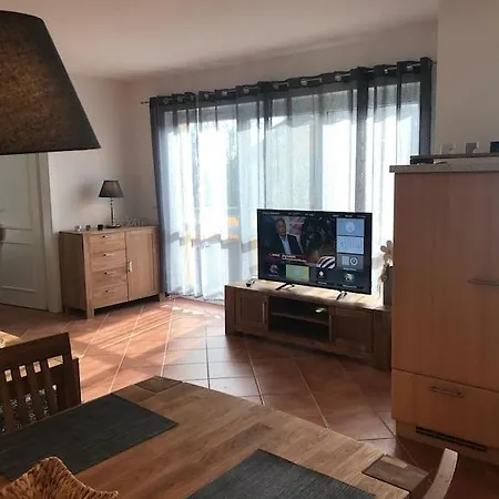 Apartment Ostseebad Pusteblume, 2-4 Personen Koserow