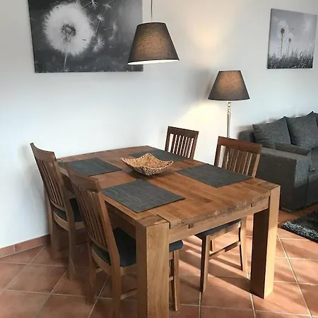 Apartment Ostseebad Pusteblume, 2-4 Personen