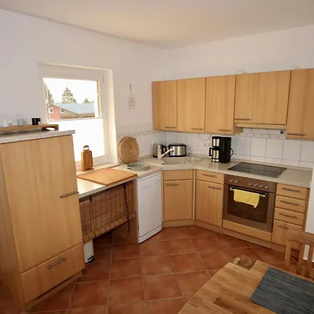 Appartement Ostseebad Pusteblume, 2-4 Personen