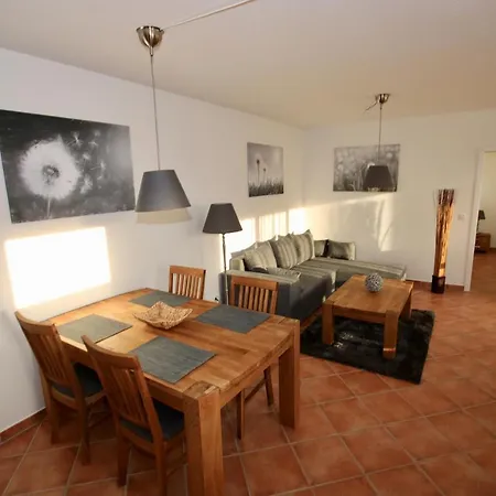 Ostseebad Pusteblume, 2-4 Personen Apartment